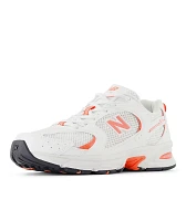 New Balance Lifestyle 530 Sea Salt & Peach Nectar Shoes