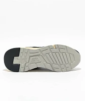 New Balance Lifestyle 997R Black & Shadow Grey Shoes