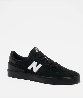 New Balance Numeric 272 Black & White Skate Shoes
