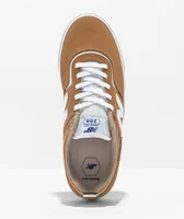 New Balance Numeric 306 Jamie Foy Curry & White Skate Shoes