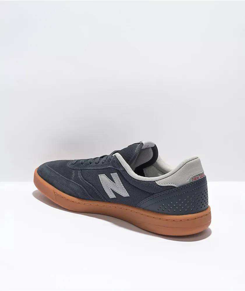 New Balance Numeric 440 Navy & Gum Skate Shoes
