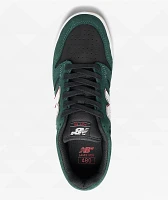 New Balance Numeric 480 Jamie Foy Forest Green & Black Skate Shoes