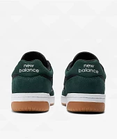 New Balance Numeric 480 Jamie Foy Forest Green & Black Skate Shoes