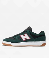 New Balance Numeric 480 Jamie Foy Forest Green & Black Skate Shoes