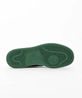 New Balance Numeric Kid's 480 Forest Green & White Skate Shoes