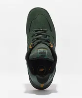 New Balance Numeric Tiago 1010 Forest Green & Black Skate Shoes