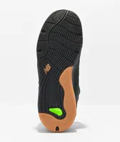 New Balance Numeric Tiago 1010 Forest Green & Black Skate Shoes