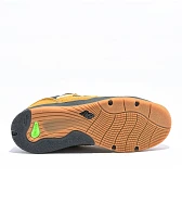New Balance Numeric Tiago 1010 Wheat & Navy Skate Shoes