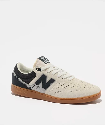 New Balance Numeric Westgate 508 Sea Salt & Phantom Skate Shoes