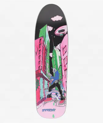 New Deal Sargent Slick 9.3" Skateboard Deck