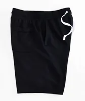 Nike Alumni Black Sweat Shorts