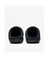 Nike Burrow Black Slippers