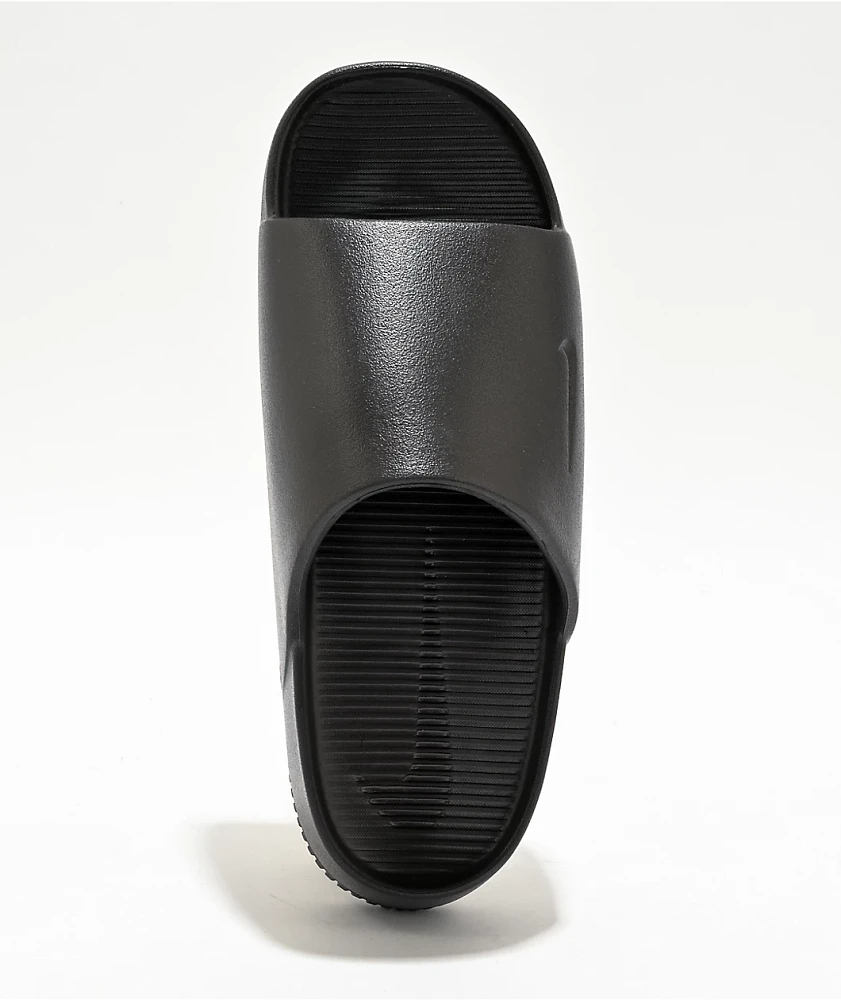 Nike Calm Brown Slide Sandals