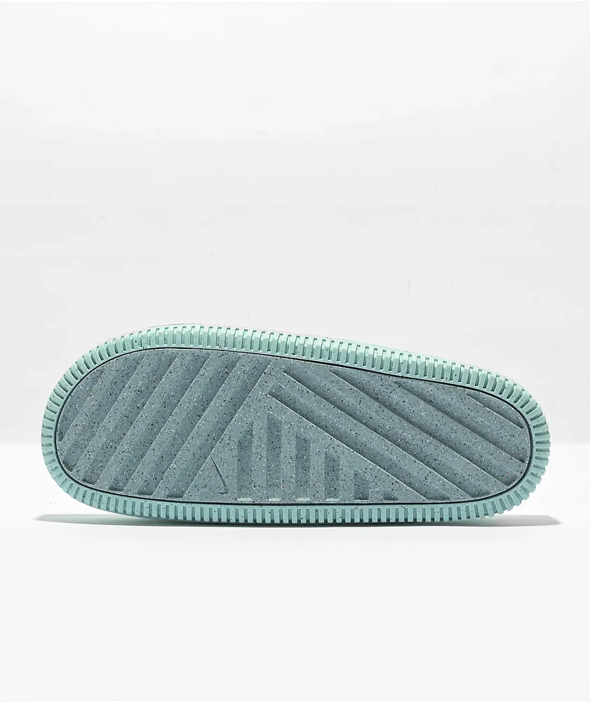 Nike Calm Jade Ice Slide Sandals