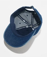 Nike Dad Unstructured Blue Denim Strapback Hat
