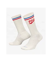 Nike Everyday Plus Cream 3-Pack Crew Socks