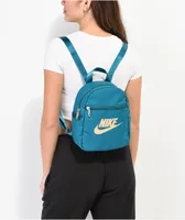 Nike Futura Blue Mini Backpack