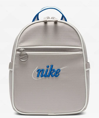 Nike Futura Grey Mini Backpack