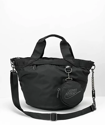 Nike Futura Luxe Black Tote