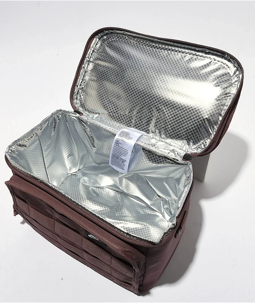 Nike Futura Plus Mauve Insulated Lunch Bag