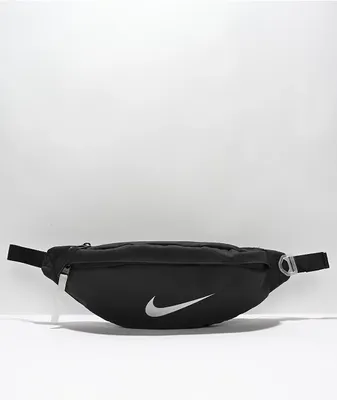 Nike Heritage Black Fanny Pack