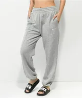 Nike NSW Grey Fleece Sweatpants