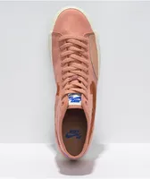 Nike SB BLZR Court Mid Rose & Sienna Skate Shoes