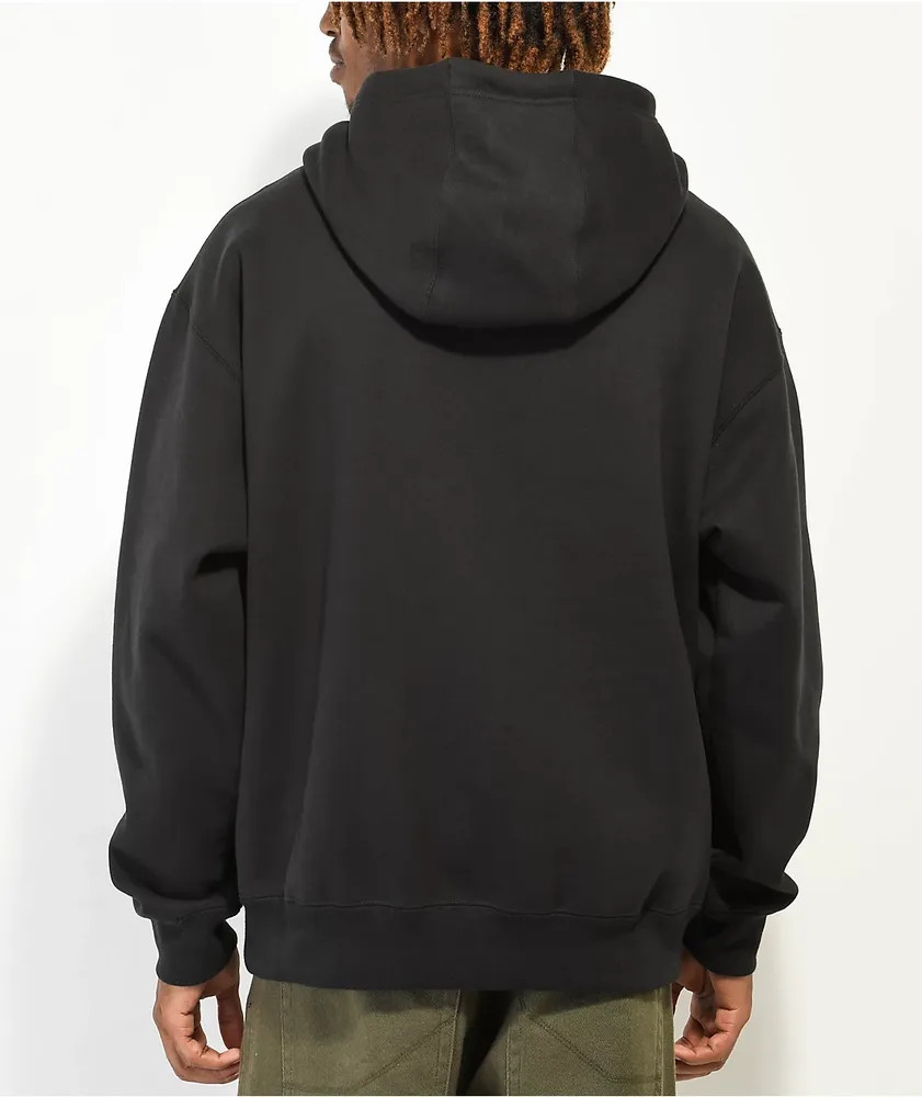 Nike SB Box Logo Black Hoodie