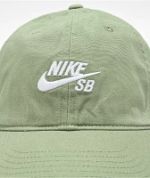 Nike SB Club Oil Green Strapback Hat