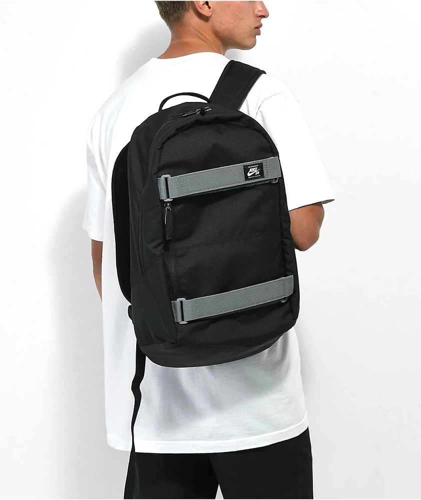Nike SB Courthouse Smoke Grey Backpack