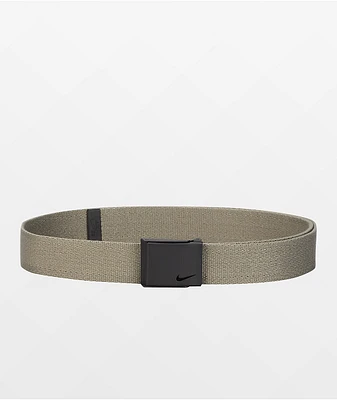 Nike SB Futura Olive Green Web Belt