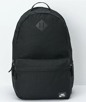 Nike SB Icon Black Backpack