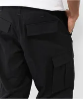 Nike SB Kearney Black Cargo Pants