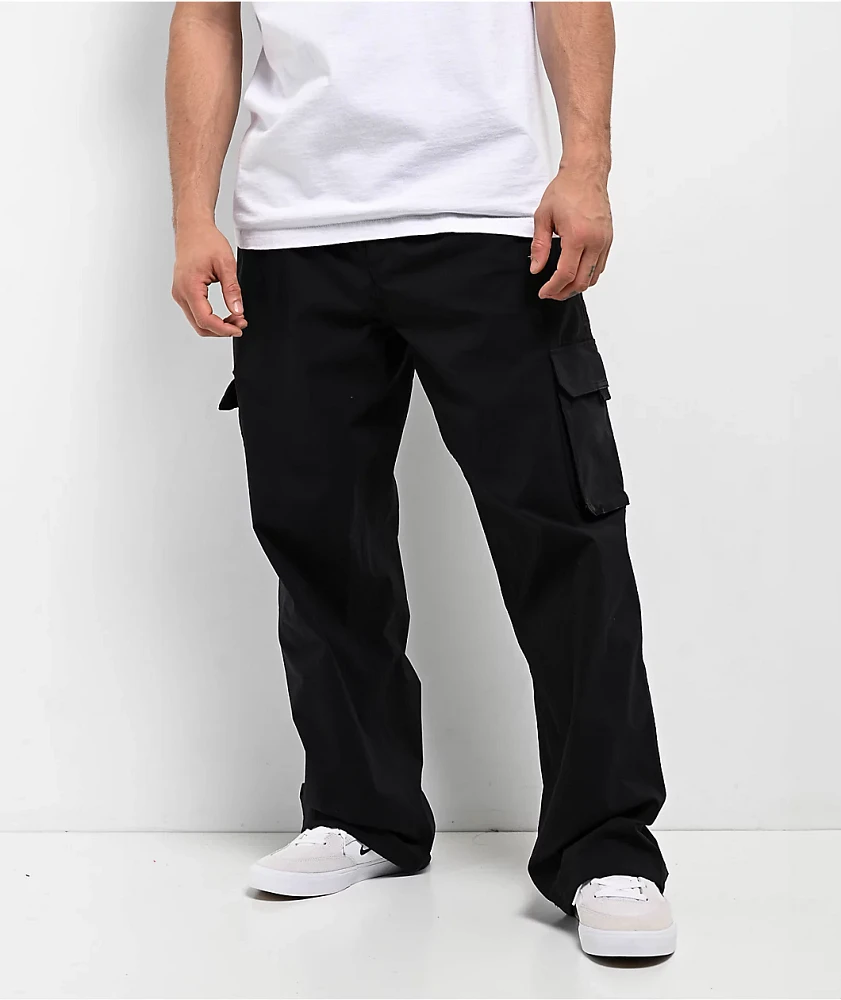 Nike SB Kearny Black Cargo Pants
