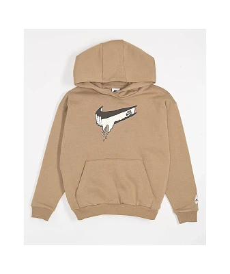 Nike SB Kids EasyOn Parachute Beige Hoodie