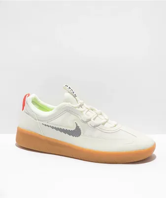 Nike SB Nyjah Free 2.0 Tokyo Rawdacious Skate Shoes