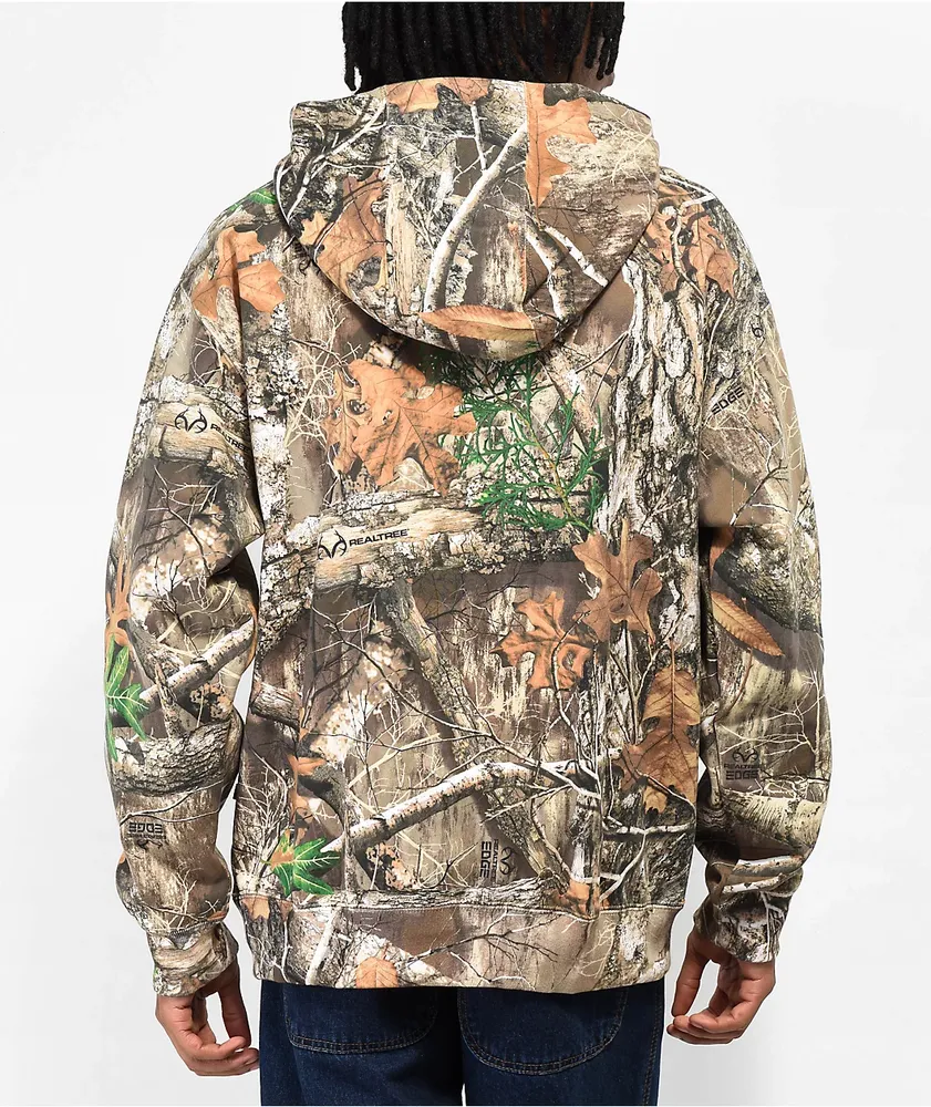 Nike SB Realtree Khaki Fleece Hoodie
