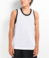 Nike SB Reversible Black & White Basketball Jersey