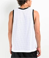 Nike SB Reversible Black & White Basketball Jersey