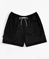 Nike SB Reversible Black & White Basketball Shorts