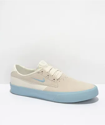 Nike SB Shane Sail & Blue Skate Shoes
