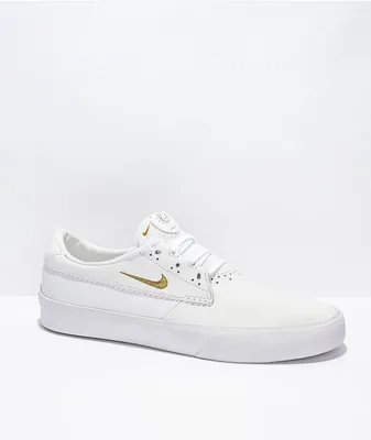 Nike SB Shane White & Gold Skate Shoes