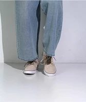 Nike SB Zoom Janoski OG+ Sandrift, Smokey Blue & White Skate Shoes