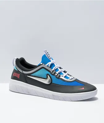 Nike SB x Samborghini Nyjah Free 2.0 Skate Shoes
