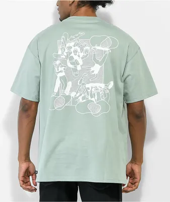 Nike SB x Skate Like A Girl Sage T-Shirt