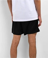 Nike Sportswear Club Black Mesh Flow Shorts