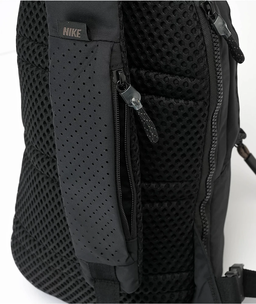 Nike Sportswear Essentials Black Crossbody Bag