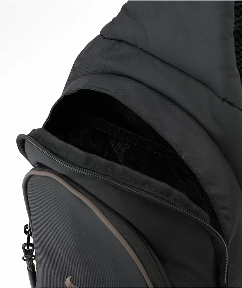 Nike Sportswear Essentials Black Crossbody Bag