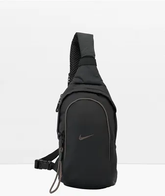 Nike Sportswear Essentials Black Crossbody Bag