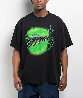 Ninth Hall Brat Black T-Shirt